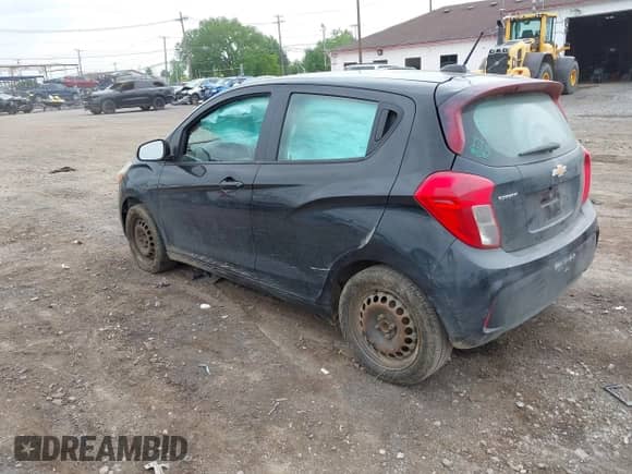 2017 Chevrolet Spark LS с VIN KL8CA6SA7HC739081, выставлен на аукционе IAAI как лот 42440161 с пробегом 95 701 миль миль и . История ставок и продаж доступна на DreamBid. Изображение 3.