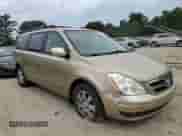 2007 Hyundai Entourage GLS с VIN KNDMC233176033848, выставлен на аукционе Copart как лот 61933024 с пробегом Не указан миль и На запчасти • Non repairable. История ставок и продаж доступна на DreamBid. Изображение 4.