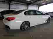 2017 BMW 5 Series 540i с VIN WBAJE5C35HG916469, выставлен на аукционе Copart как лот 82282205 с пробегом 25 241 миль миль и Списание • Salvage title. История ставок и продаж доступна на DreamBid. Изображение 3.