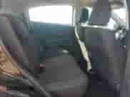 2021 Honda HR-V LX with VIN 3CZRU6H3XMM753514, listed as a Copart auction lot 80008165 with 69,035 mi miles and Salvage title. Bid and sale history available at DreamBid. Image 11.