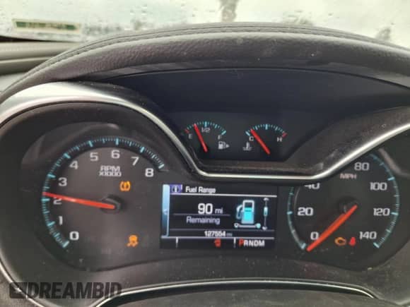 2017 Chevrolet Impala LS с VIN 2G11X5S32H9153803, выставлен на аукционе Copart как лот 67091145 с пробегом 127 554 миль миль и Чистый • Clean title. История ставок и продаж доступна на DreamBid. Изображение 9.