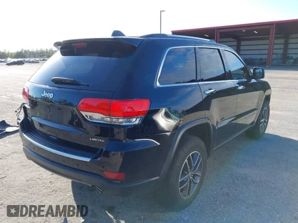 2018 Jeep Grand Cherokee Sterling с VIN 1C4RJFBG4JC128811, выставлен на аукционе IAAI как лот 43464188 с пробегом 153 372 миль миль и . История ставок и продаж доступна на DreamBid. Изображение 4.