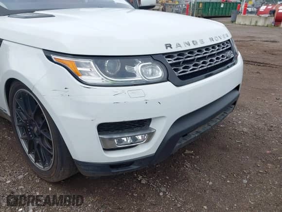 2017 Land Rover Range Rover Sport HSE z VIN SALWR2FV3HA179664, wystawiony jako IAAI lot #42972514 z przebiegiem 146 892 mil mil oraz . Historia ofert i sprzedaży dostępna na DreamBid. Obrazek 6.