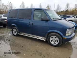 2004 Chevrolet Astro с VIN 1GNDM19X04B128607, выставлен на аукционе Copart как лот 78067114 с пробегом 137 190 миль миль и Списание • Salvage title. История ставок и продаж доступна на DreamBid. Изображение 4.