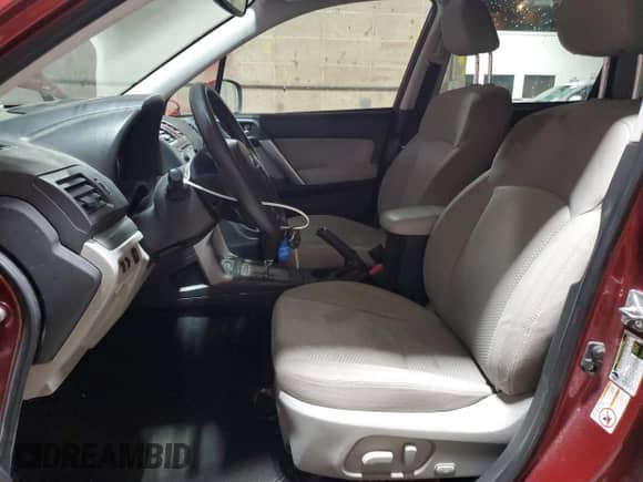 2015 Subaru Forester Premium z VIN JF2SJADC0FH477331, wystawiony jako Copart lot #89441595 z przebiegiem 130 434 mil mil oraz Czysty tytuł • Clean title. Historia ofert i sprzedaży dostępna na DreamBid. Obrazek 7.