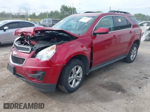 2015 Chevrolet Equinox LT z VIN 2GNALBEK5F6300674, wystawiony jako IAAI lot #43080679 z przebiegiem 107 936 mil mil oraz . Historia ofert i sprzedaży dostępna na DreamBid. Obrazek 17.