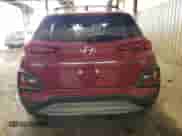 2021 Hyundai Kona Limited with VIN KM8K3CA58MU690571, listed as a Copart auction lot 85088425 with 47,255 mi miles and Clean title. Bid and sale history available at DreamBid. Image 6.