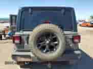 2022 Jeep Wrangler Unlimited Willys с VIN 1C4HJXDM9NW244563, выставлен на аукционе Copart как лот 58020525 с пробегом Не указан миль и Списание • Salvage title. История ставок и продаж доступна на DreamBid. Изображение 6.