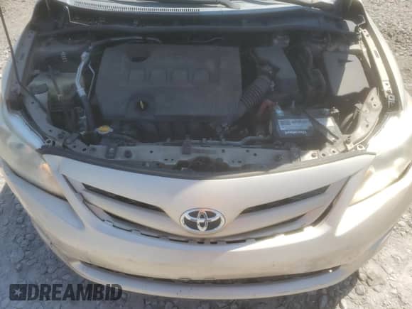 2011 Toyota Corolla S с VIN 2T1BU4EEXBC629380, выставлен на аукционе Copart как лот 80322955 с пробегом 98 472 миль миль и Списание • Salvage title. История ставок и продаж доступна на DreamBid. Изображение 11.