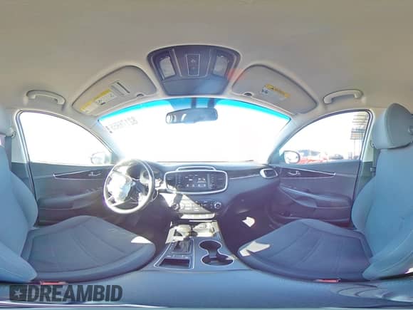 2018 Kia Sorento LX z VIN 5XYPG4A3XJG413047, wystawiony jako Copart lot #82176955 z przebiegiem 118 651 mil mil oraz Szkoda całkowita • Salvage title. Historia ofert i sprzedaży dostępna na DreamBid. Obrazek 15.