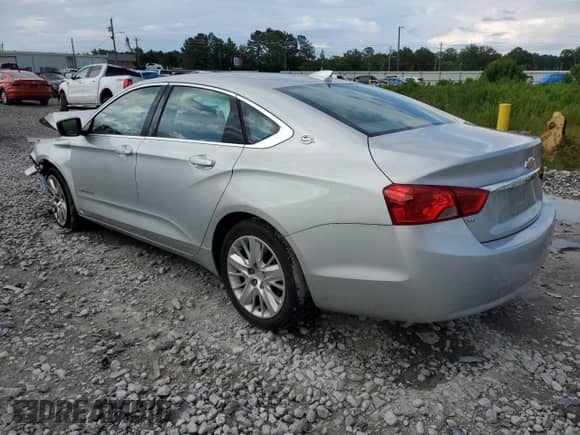 2018 Chevrolet Impala LS с VIN 2G11X5S32J9151913, выставлен на аукционе Copart как лот 59436775 с пробегом 52 032 миль миль и Списание • Salvage title. История ставок и продаж доступна на DreamBid. Изображение 2.