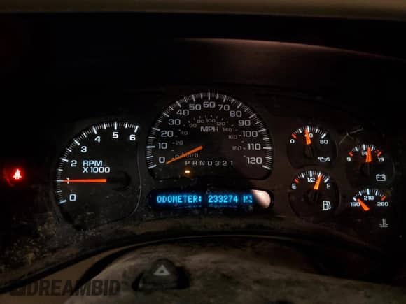 2006 GMC Sierra 1500 SLT with VIN 2GTEK13T861151161, listed as a Copart auction lot 57295185 with 233,274 mi miles and Salvage title. Bid and sale history available at DreamBid. Image 9.