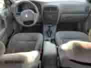 2001 Saturn LS with VIN 1G8JW52R21Y567982, listed as a Copart auction lot 67913024 with 124,198 mi miles and Salvage title. Bid and sale history available at DreamBid. Image 8.