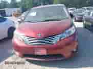 2012 Toyota Sienna XLE with VIN 5TDDK3DC7CS033189, listed as a IAAI auction lot 42814115 with 260,566 mi miles and . Bid and sale history available at DreamBid. Image 12.