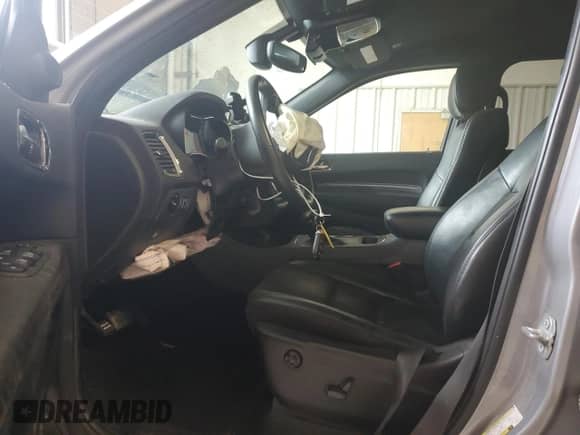 2019 Dodge Durango GT Plus with VIN 1C4RDJDG1KC664706, listed as a Copart auction lot 69272305 with Not provided miles and Salvage title. Bid and sale history available at DreamBid. Image 7.