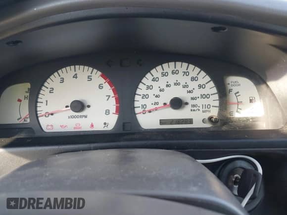 2004 Toyota Tacoma PreRunner z VIN 5TEGN92N94Z344297, wystawiony jako IAAI lot #43248902 z przebiegiem 218 283 mil mil oraz . Historia ofert i sprzedaży dostępna na DreamBid. Obrazek 7.