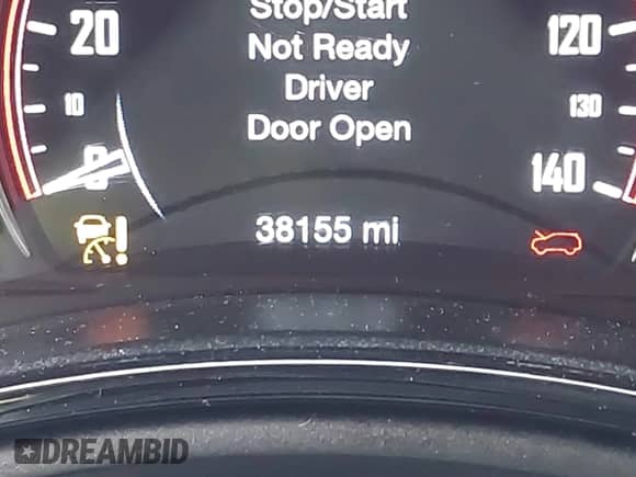 2022 Dodge Durango GT Plus z VIN 1C4RDJDGXNC219580, wystawiony jako IAAI lot #41788397 z przebiegiem 38 155 mil mil oraz . Historia ofert i sprzedaży dostępna na DreamBid. Obrazek 16.