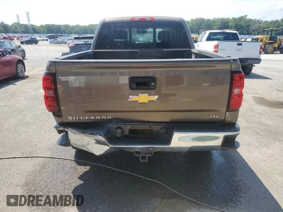 2014 Chevrolet Silverado 1500 LTZ с VIN 3GCUKSEC1EG270609, выставлен на аукционе Copart как лот 68536075 с пробегом 227 857 миль миль и Списание • Salvage title. История ставок и продаж доступна на DreamBid. Изображение 6.