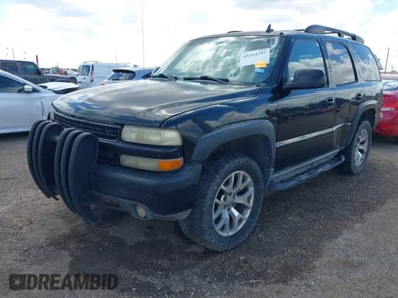 2006 Chevrolet Tahoe Z71 с VIN 1GNEK13Z96R114588, выставлен на аукционе IAAI как лот 43314797 с пробегом 321 857 миль миль и . История ставок и продаж доступна на DreamBid. Изображение 2.