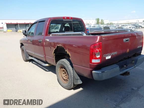 2002 Dodge 1500 with VIN 3D7HU18ZX2G158527, listed as a IAAI auction lot 43087025 with 265,246 mi miles and . Bid and sale history available at DreamBid. Image 3.
