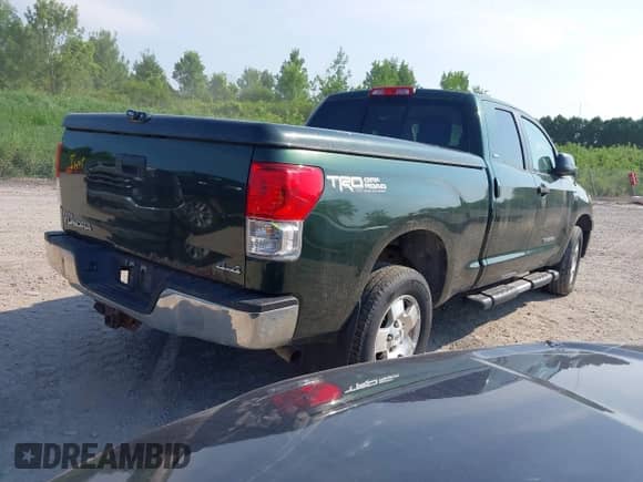 2010 Toyota Tundra с VIN 5TFUY5F15AX137953, выставлен на аукционе IAAI как лот 42655445 с пробегом 163 572 миль миль и . История ставок и продаж доступна на DreamBid. Изображение 4.