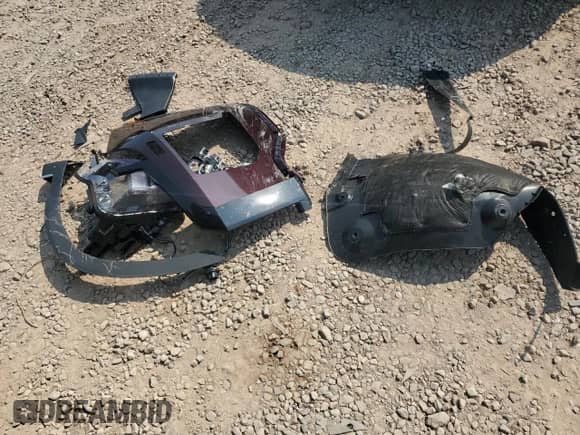 2024 Hyundai Palisade SEL с VIN KM8R4DGE6RU775411, выставлен на аукционе Copart как лот 70783664 с пробегом 2 524 миль миль и Списание • Salvage title. История ставок и продаж доступна на DreamBid. Изображение 13.