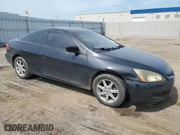2004 Honda Accord LX с VIN 1HGCM82294A004676, выставлен на аукционе Copart как лот 60164235 с пробегом 167 696 миль миль и Списание • Salvage title. История ставок и продаж доступна на DreamBid. Изображение 4.