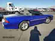 1992 Chevrolet Camaro с VIN 1G1FP33E1NL151927, выставлен на аукционе Copart как лот 49625945 с пробегом 44 209 миль миль и Списание • Salvage title. История ставок и продаж доступна на DreamBid. Изображение 3.
