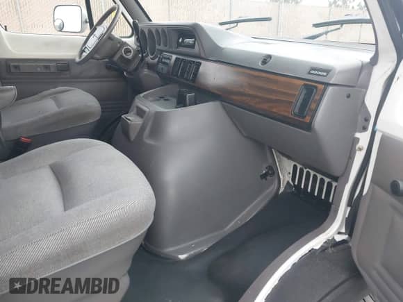 1997 Dodge RAM with VIN 2B7HB21X8VK559273, listed as a IAAI auction lot 43333003 with 154,483 mi miles and . Bid and sale history available at DreamBid. Image 5.