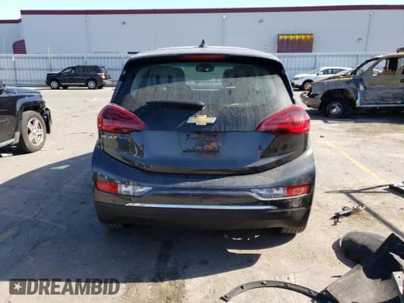 2020 Chevrolet Bolt EV LT z VIN 1G1FY6S04L4149228, wystawiony jako Copart lot #69999603 z przebiegiem 35 678 mil mil oraz . Historia ofert i sprzedaży dostępna na DreamBid. Obrazek 6.