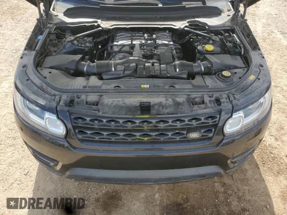 2014 Land Rover Range Rover Sport Autobiography с VIN SALWV2TFXEA357798, выставлен на аукционе Copart как лот 64945055 с пробегом 123 355 миль миль и Списание • Salvage title. История ставок и продаж доступна на DreamBid. Изображение 11.