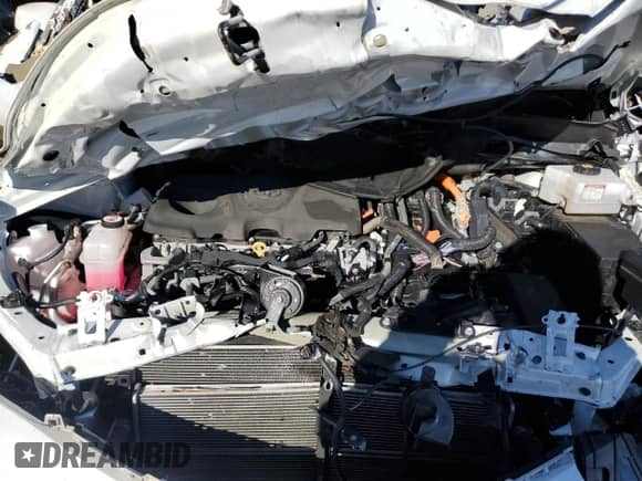 2023 Toyota Sienna Limited с VIN 5TDZSKFC6PS080376, выставлен на аукционе Copart как лот 49299375 с пробегом 105 881 миль миль и Списание • Salvage title. История ставок и продаж доступна на DreamBid. Изображение 12.