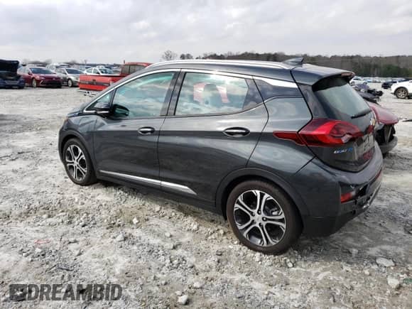 2019 Chevrolet Bolt EV Premier z VIN 1G1FZ6S04K4128407, wystawiony jako Copart lot #41183653 z przebiegiem 17 990 mil mil oraz . Historia ofert i sprzedaży dostępna na DreamBid. Obrazek 2.