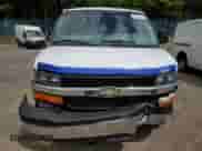 2016 Chevrolet City Express Cargo с VIN 1GAWGFFG4G1332467, выставлен на аукционе Copart как лот 60295754 с пробегом 87 866 миль миль и Списание • Salvage title. История ставок и продаж доступна на DreamBid. Изображение 5.