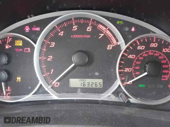 2013 Subaru WRX WRX с VIN JF1GR7E6XDG883246, выставлен на аукционе IAAI как лот 42061146 с пробегом 163 265 миль миль и . История ставок и продаж доступна на DreamBid. Изображение 16.