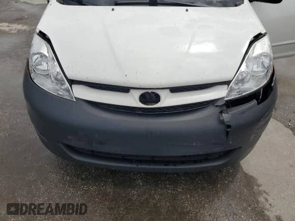 2008 Toyota Sienna LE with VIN 5TDZK23C78S146875, listed as a Copart auction lot 81959325 with 289,584 mi miles and Salvage title. Bid and sale history available at DreamBid. Image 12.