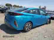 2018 Toyota Prius Plus with VIN JTDKARFP9J3081286, listed as a Copart auction lot 67827655 with 131,432 mi miles and Salvage title. Bid and sale history available at DreamBid. Image 3.