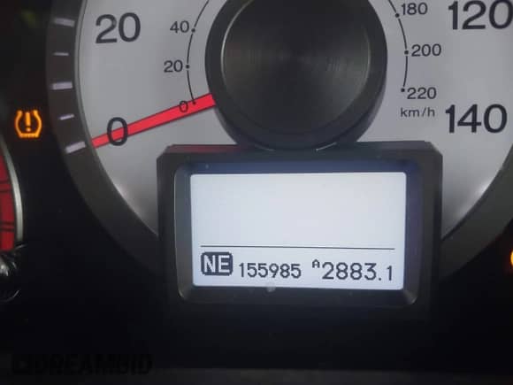 2010 Honda Pilot Touring with VIN 5FNYF4H84AB011640, listed as a IAAI auction lot 43037958 with 155,985 mi miles and . Bid and sale history available at DreamBid. Image 15.