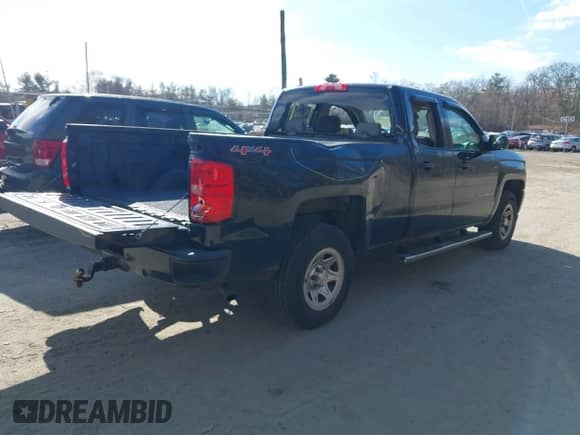 2016 Chevrolet Silverado 1500 Work Truck с VIN 1GCVKNEH9GZ222926, выставлен на аукционе IAAI как лот 38692351 с пробегом 121 772 миль миль и . История ставок и продаж доступна на DreamBid. Изображение 4.