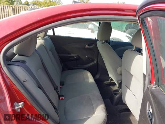 2012 Chevrolet Sonic LS с VIN 1G1JB5SH6C4206573, выставлен на аукционе IAAI как лот 43140144 с пробегом 178 126 миль миль и . История ставок и продаж доступна на DreamBid. Изображение 8.