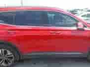 2020 Hyundai Santa Fe Limited with VIN 5NMS53AA2LH201468, listed as a IAAI auction lot 42363028 with 58,335 mi miles and . Bid and sale history available at DreamBid. Image 13.