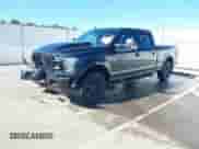 2019 Ford F-150 XLT with VIN 1FTFW1E46KFB92504, listed as a IAAI auction lot 43063673 with 145,773 mi miles and . Bid and sale history available at DreamBid. Image 17.