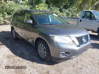 2016 Nissan Pathfinder SV с VIN 5N1AR2MN0GC662323, выставлен на аукционе IAAI как лот 43324627 с пробегом 193 437 миль миль и . История ставок и продаж доступна на DreamBid. Изображение 1.