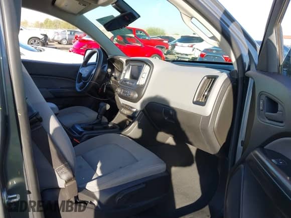 2021 Chevrolet Colorado 2WD Work Truck с VIN 1GCGSBEAXM1147271, выставлен на аукционе IAAI как лот 41504543 с пробегом 31 059 миль миль и . История ставок и продаж доступна на DreamBid. Изображение 5.
