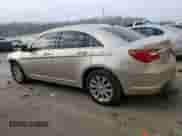 2013 Chrysler 200 Touring with VIN 1C3CCBBB9DN694781, listed as a Copart auction lot 48936815 with 128,944 mi miles and Salvage title. Bid and sale history available at DreamBid. Image 2.