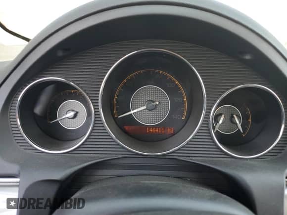 2008 Saturn Aura XE с VIN 1G8ZS57B28F254169, выставлен на аукционе Copart как лот 85144275 с пробегом 146 411 миль миль и Списание • Salvage title. История ставок и продаж доступна на DreamBid. Изображение 9.