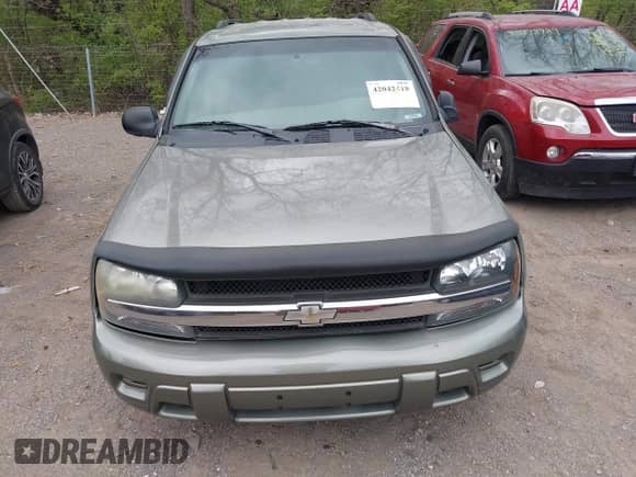 2003 Chevrolet TrailBlazer LT с VIN 1GNDT13S032331673, выставлен на аукционе IAAI как лот 42042418 с пробегом 220 976 миль миль и . История ставок и продаж доступна на DreamBid. Изображение 6.
