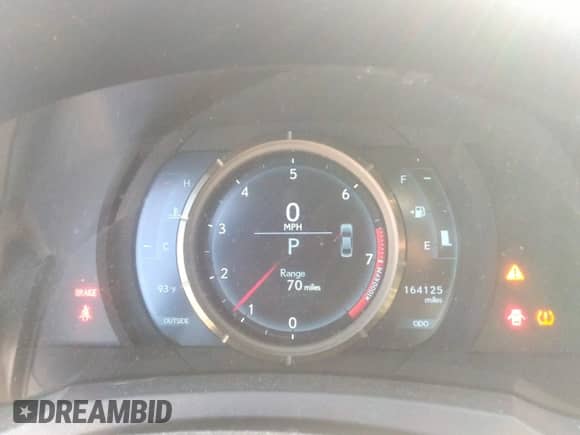 2014 Lexus IS 250 с VIN JTHCF1D23E5002458, выставлен на аукционе IAAI как лот 42053977 с пробегом 164 125 миль миль и . История ставок и продаж доступна на DreamBid. Изображение 15.