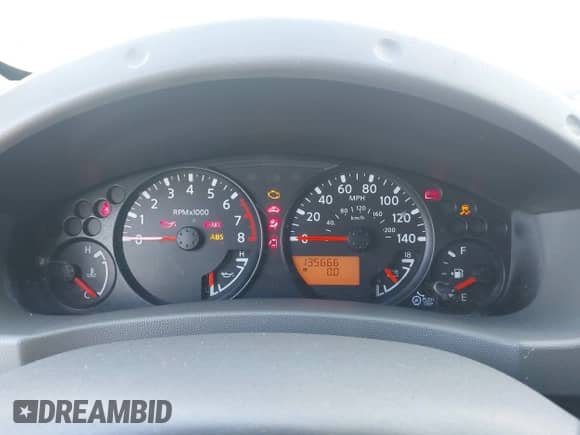 2019 Nissan Frontier SV with VIN 1N6AD0ER2KN879116, listed as a IAAI auction lot 43570482 with 135,666 mi miles and . Bid and sale history available at DreamBid. Image 7.