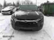 2022 Chevrolet Blazer RS с VIN 3GNKBKRS4NS171473, выставлен на аукционе IAAI как лот 41345128 с пробегом 33 093 миль миль и . История ставок и продаж доступна на DreamBid. Изображение 13.